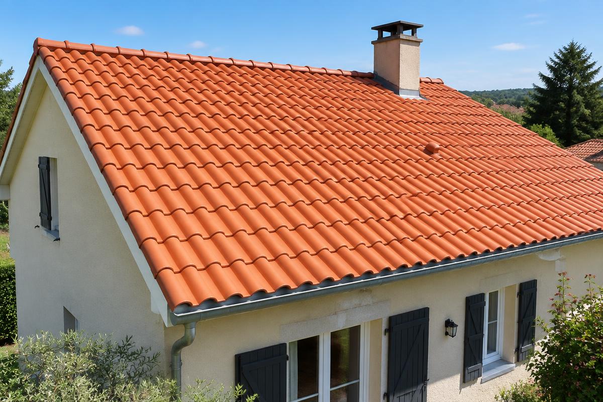 Rénovation de toiture
